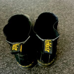 USED Doc Marten Chelsea Boots ~ Read Description ~